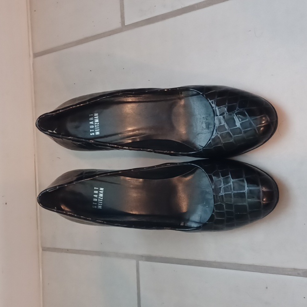 STUART WEITZMAN HEELS